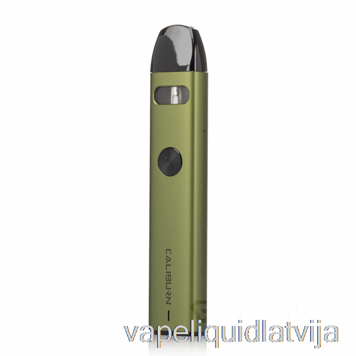 Uwell Caliburn A2 15w Pod System Green Vape šķidrums